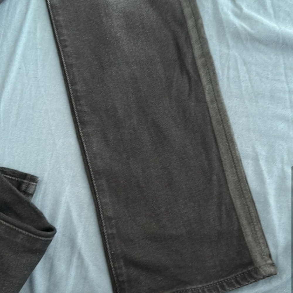 7 For All Mankind Adrien Black Jeans - Picture 5 of 5